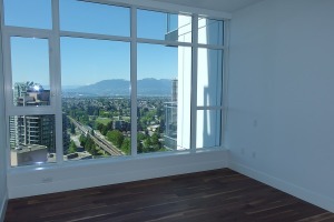 Modello in Metrotown Unfurnished 3 Bed 2 Bath Apartment For Rent at 2306-4360 Beresford St Burnaby. 2306 - 4360 Beresford Street, Burnaby, BC, Canada.