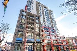 188 Keefer in Chinatown Unfurnished 1 Bed 1 Bath Apartment For Rent at 1603-188 Keefer St Vancouver. 1603 - 188 Keefer Street, Vancouver, BC, Canada.