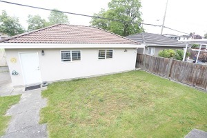 Victoria Fraserview Unfurnished 4 Bed 2 Bath House For Rent at 2157 Upland Drive Vancouver. 2157 Upland Drive, Vancouver, BC, Canada.