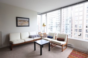 Miro in Yaletown Unfurnished 1 Bed 1 Bath Apartment For Rent at 1602-1001 Richards St Vancouver. 1602 - 1001 Richards Street, Vancouver, BC, Canada.