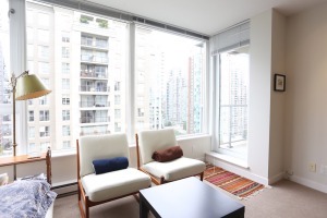 Miro in Yaletown Unfurnished 1 Bed 1 Bath Apartment For Rent at 1602-1001 Richards St Vancouver. 1602 - 1001 Richards Street, Vancouver, BC, Canada.