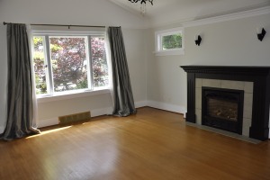 Dunbar Unfurnished 3 Bed 2 Bath House For Rent at 3755 Blenheim St Vancouver. 3755 Blenheim Street, Vancouver, BC, Canada.