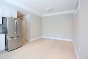 Victoria Fraserview Unfurnished 2 Bed 1 Bath Basement For Rent at 1688 East 56th Ave Vancouver. 1688 East 56th Avenue, Vancouver, BC, Canada.