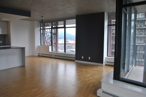 Woodwards W43 in Gastown Unfurnished 2 Bed 2 Bath Apartment For Rent at 2906-128 West Cordova St Vancouver. 2906 - 128 West Cordova Street, Vancouver, BC, Canada.