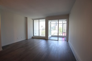 Cosmo in Downtown Unfurnished 1 Bed 1 Bath Apartment For Rent at 810-161 West Georgia St Vancouver. 810 - 161 West Georgia Street, Vancouver, BC, Canada.