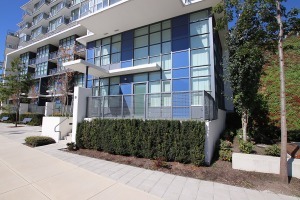 Sorrento in West Cambie Unfurnished 2 Bed 3 Bath Townhouse For Rent at 9-8633 Capstan Way Richmond. 9 - 8633 Capstan Way, Richmond, BC, Canada.
