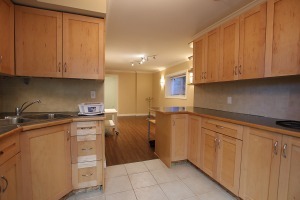 Central Coquitlam Unfurnished 1 Bed 1 Bath Basement For Rent at 3166 Pier Drive Coquitlam. 3166 Pier Drive, Coquitlam, BC, Canada.