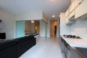 Dolce in Downtown Unfurnished 1 Bed 1 Bath Apartment For Rent at 203-535 Smithe St Vancouver. 203 - 535 Smithe Street, Vancouver, BC, Canada.