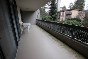 The Parkcrest in Metrotown Unfurnished 2 Bed 1 Bath Apartment For Rent at 217-5932 Patterson Ave Burnaby. 217 - 5932 Patterson Avenue, Burnaby, BC, Canada.