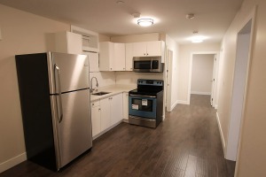 Sunset Unfurnished 3 Bed 2 Bath Basement For Rent at 7178 Saint George St Vancouver. 7178 Saint George Street, Vancouver, BC, Canada.