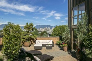 WSix in South Granville Unfurnished 1 Bed 1 Bath Live Work Loft For Rent at 403-1529 West 6th Ave Vancouver. 403 - 1529 West 6th Avenue, Vancouver, BC, Canada.