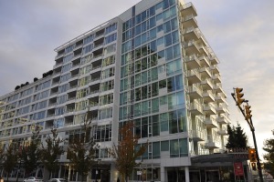 Pinnacle Residences at The Pier in Lower Lonsdale Unfurnished 1 Bed 1 Bath Apartment For Rent at 603-133 East Esplanade North Vancouver. 603 - 133 East Esplanade, North Vancouver, BC, Canada.