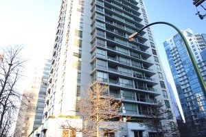 George in Downtown Unfurnished 1 Bed 1 Bath Apartment For Rent at 1404-1420 West Georgia St Vancouver. 1404 - 1420 West Georgia Street, Vancouver, BC, Canada.