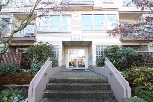 Rhapsody in Fairview Unfurnished 1 Bed 1 Bath Apartment For Rent at 107-910 West 8th Ave Vancouver. 107 - 910 West 8th Avenue, Vancouver, BC, Canada.