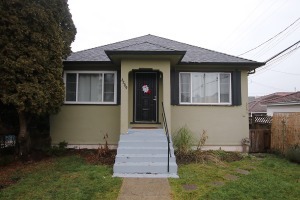 Renfrew Collingwood Unfurnished 1 Bed 1 Bath Basement For Rent at 3289 East 25th Ave Vancouver. 3289 East 25th Avenue, Vancouver, BC, Canada.