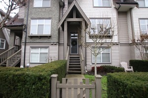 Barrington Walk in McLennan North Unfurnished 4 Bed 3.5 Bath Townhouse For Rent at 98-7288 Heather St Richmond. 98 - 7288 Heather Street, Richmond, BC, Canada.