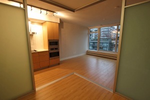Tower Green at West in Olympic Village Unfurnished 1 Bed 1 Bath Apartment For Rent at 721-159 West 2nd Ave Vancouver. 721 - 159 West 2nd Avenue, Vancouver, BC, Canada.