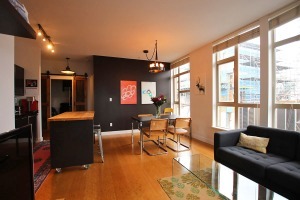 The Hub in Mount Pleasant East Unfurnished 2 Bed 2 Bath Apartment For Rent at 401-205 East 10th Ave Vancouver. 401 - 205 East 10th Avenue, Vancouver, BC, Canada.