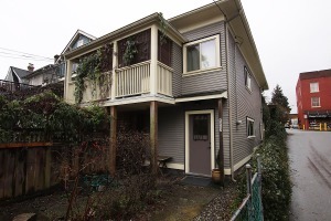 Commercial Drive Unfurnished 2 Bed 1 Bath Basement For Rent at 1717 Charles St Vancouver. 1717 Charles Street, Vancouver, BC, Canada.