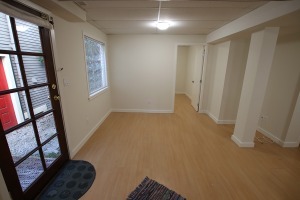 Commercial Drive Unfurnished 2 Bed 1 Bath Basement For Rent at 1737 Charles St Vancouver. 1737 Charles Street, Vancouver, BC, Canada.