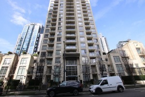 Eden in Downtown Unfurnished 1 Bath Apartment For Rent at 1705-1225 Richards St Vancouver. 1705 - 1225 Richards Street, Vancouver, BC, Canada.