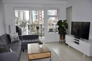 The Versatile Building in Lower Lonsdale Unfurnished 1 Bed 2 Bath Apartment For Rent at 312-111 East 3rd St North Vancouver. 312 - 111 East 3rd Street, North Vancouver, BC, Canada.