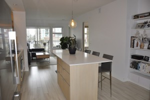 The Versatile Building in Lower Lonsdale Unfurnished 1 Bed 2 Bath Apartment For Rent at 312-111 East 3rd St North Vancouver. 312 - 111 East 3rd Street, North Vancouver, BC, Canada.