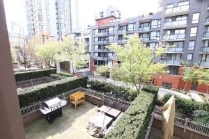 Donovan in Yaletown Unfurnished 1 Bed 1 Bath Apartment For Rent at 311-1055 Richards St Vancouver. 311 - 1055 Richards Street, Vancouver, BC, Canada.