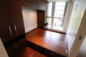 Donovan in Yaletown Unfurnished 1 Bed 1 Bath Apartment For Rent at 311-1055 Richards St Vancouver. 311 - 1055 Richards Street, Vancouver, BC, Canada.