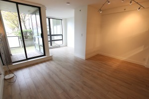 Electric Avenue in Downtown Unfurnished 1 Bath Studio For Rent at 1113-933 Hornby St Vancouver. 1113 - 933 Hornby Street, Vancouver, BC, Canada.