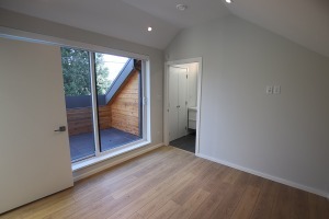 Renfrew Collingwood Unfurnished 2 Bed 2 Bath Laneway House For Rent at 3392 Anzio Drive Vancouver. 3392 Anzio Drive, Vancouver, BC, Canada.