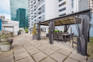 The Carlyle in Downtown Unfurnished 1 Bed 1 Bath Apartment For Rent at 1601-1060 Alberni St Vancouver. 1601 - 1060 Alberni Street, Vancouver, BC, Canada.
