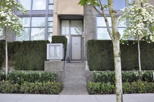 James in Olympic Village Unfurnished 2 Bed 2.5 Bath Townhouse For Rent at 238 West 1st Ave Vancouver. 238 West 1st Avenue, Vancouver, BC, Canada.