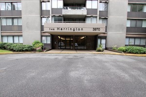 The Harrington in Lougheed Unfurnished 2 Bed 1.5 Bath Apartment For Rent at 808-3970 Carrigan Court Burnaby. 808 - 3970 Carrigan Court, Burnaby, BC, Canada.