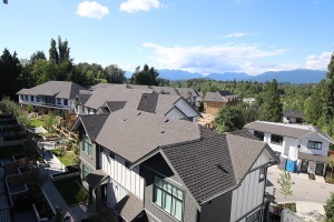Savile Row in Buckingham Heights Unfurnished 3 Bed 2.5 Bath Townhouse For Rent at 2-5132 Canada Way Burnaby. 2 - 5132 Canada Way, Burnaby, BC, Canada.