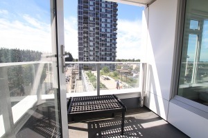 Wall Centre Central Park Tower 2 in Renfrew Collingwood Unfurnished 2 Bed 2 Bath Apartment For Rent at 1607-5515 Boundary Rd Vancouver. 1607 - 5515 Boundary Road, Vancouver, BC, Canada.