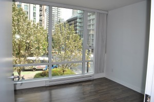Azura in Yaletown Unfurnished 1 Bed 1 Bath Apartment For Rent at 306-1495 Richards St Vancouver. 306 - 1495 Richards Street, Vancouver, BC, Canada.