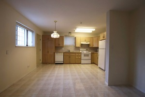 Hastings Sunrise Unfurnished 1 Bed 1 Bath Basement For Rent at 2947 East 4th Ave Vancouver. 2947 East 4th Avenue, Vancouver, BC, Canada.
