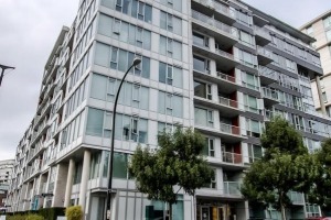 Pinnacle Living False Creek in Olympic Village Unfurnished 1 Bed 1 Bath Apartment For Rent at 304-1887 Crowe St Vancouver. 304 - 1887 Crowe Street, Vancouver, BC, Canada.