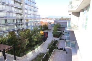 The Grand in Brighouse Unfurnished 1 Bed 1 Bath Apartment For Rent at 706-5599 Cooney Rd Richmond. 706 - 5599 Cooney Road, Richmond, BC, Canada.