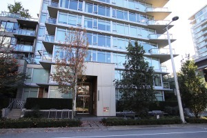 Wall Centre False Creek in Olympic Village Unfurnished 1 Bed 1 Bath Apartment For Rent at 506-138 West 1st Ave Vancouver. 506 - 138 West 1st Avenue, Vancouver, BC, Canada.