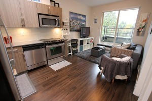 885 Off The Drive in Hastings Sunrise Unfurnished 1 Bed 1 Bath Penthouse For Rent at PH2-885 Salsbury Drive Vancouver. PH2 - 885 Salsbury Drive, Vancouver, BC, Canada.