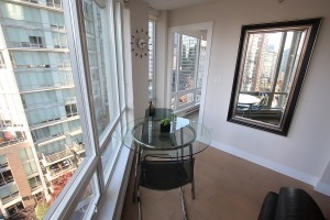Dolce in Downtown Furnished 2 Bed 2 Bath Apartment For Rent at 1407-535 Smithe St Vancouver. 1407 - 535 Smithe Street, Vancouver, BC, Canada.