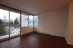 The Chelsea in The West End Unfurnished 1 Bed 1 Bath Apartment For Rent at 801-1219 Harwood St Vancouver. 801 - 1219 Harwood Street, Vancouver, BC, Canada.
