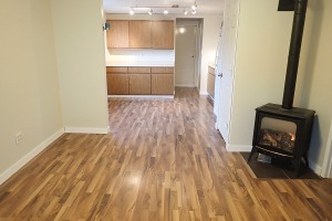 Maillardville Unfurnished 1 Bed 1 Bath Basement For Rent at 206B Marmont St Coquitlam. 206B Marmont Street, Coquitlam, BC, Canada.