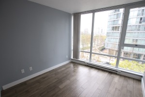 Azura in Yaletown Unfurnished 1 Bed 1 Bath Apartment For Rent at 505-1495 Richards St Vancouver. 505 - 1495 Richards Street, Vancouver, BC, Canada.