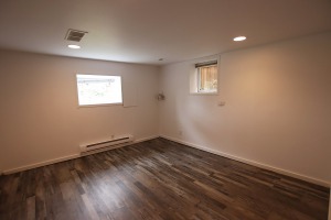 Sunset Unfurnished 2 Bed 1 Bath Basement For Rent at 6305B Saint Catherines St Vancouver. 6305B Saint Catherines Street, Vancouver, BC, Canada.