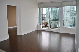 The Ritz in Coal Harbour Unfurnished 2 Bed 2 Bath Apartment For Rent at 2104-1211 Melville St Vancouver. 2104 - 1211 Melville Street, Vancouver, BC, Canada.