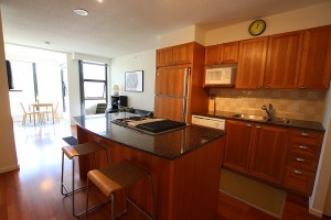 The Park in The West End Unfurnished 1 Bed 1 Bath Apartment For Rent at 1405-1723 Alberni St Vancouver. 1405 - 1723 Alberni Street, Vancouver, BC, Canada.