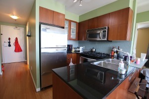 L’aria in Downtown Unfurnished 1 Bed 1 Bath Apartment For Rent at 901-822 Seymour St Vancouver. 901 - 822 Seymour Street, Vancouver, BC, Canada.